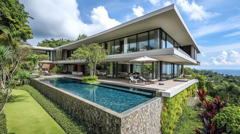 The Art of Luxury Villa Design in 2024