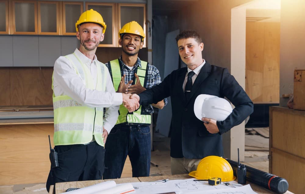 Choosing the Right Construction Partner
