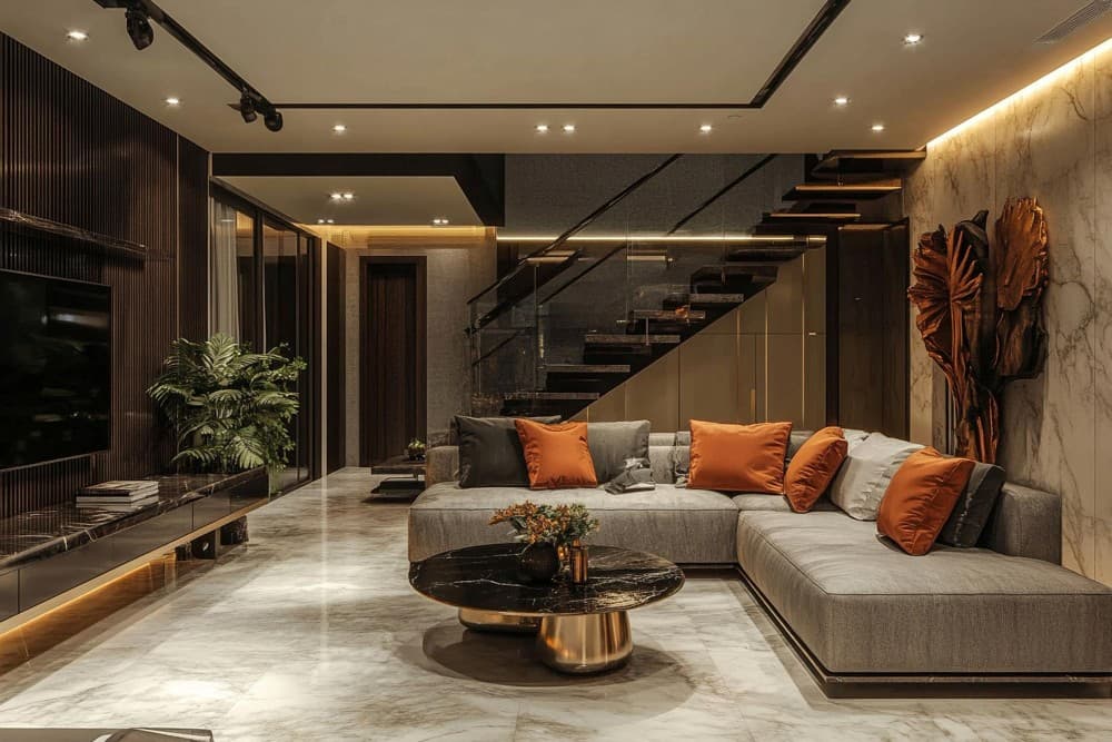 Interior Design Trends for Luxury Homes