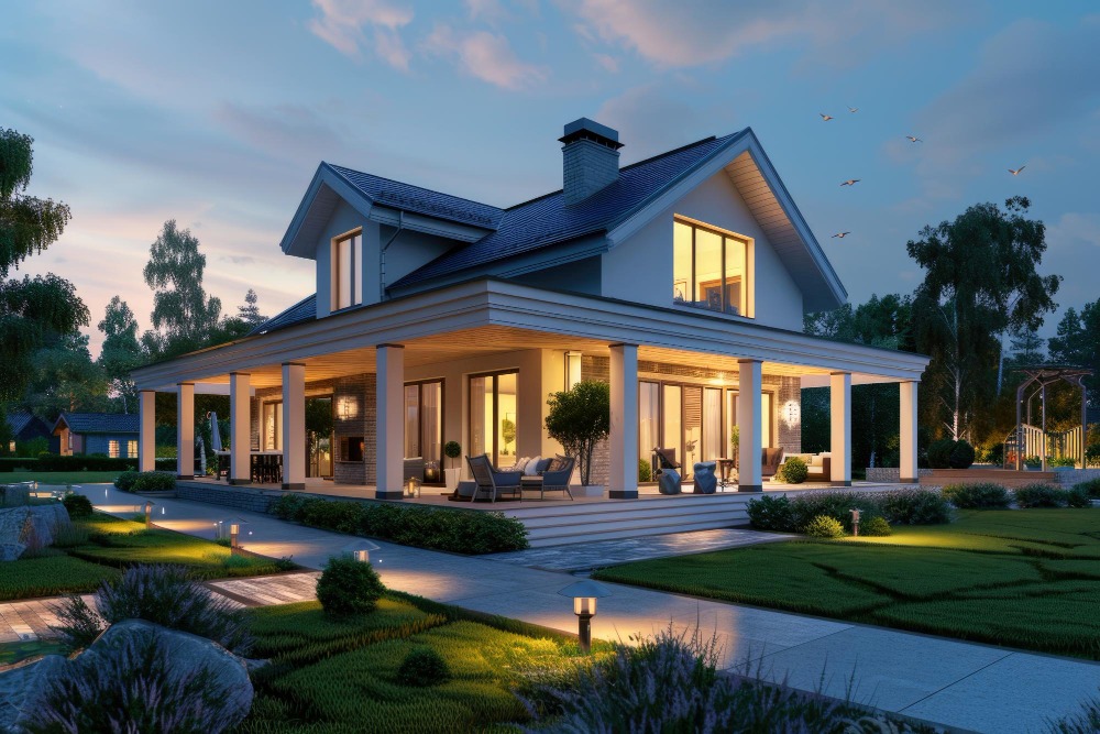 The Meridian Villa