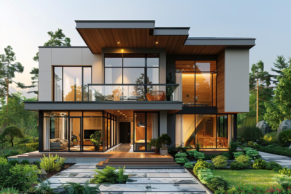 Serene Interiors
