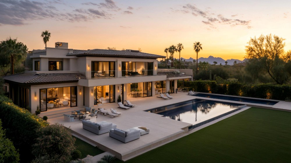 Luxury Home Construction
