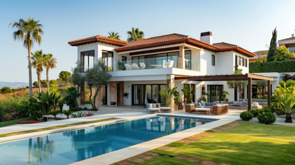 Villa Construction
